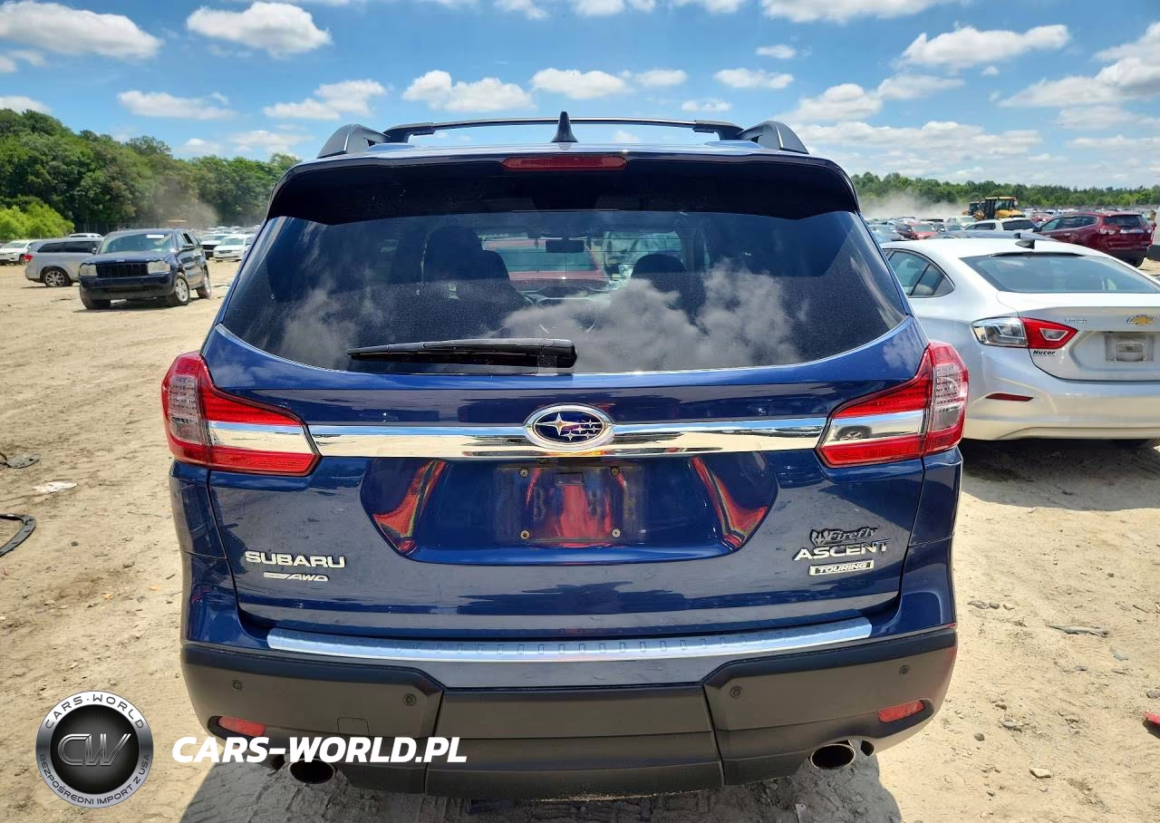 2021 Subaru Ascent Touring VIN:4S4WMARD4M3421519 - 6