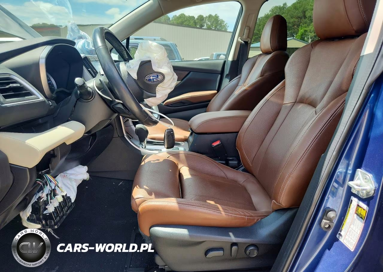 2021 Subaru Ascent Touring VIN:4S4WMARD4M3421519 - 7