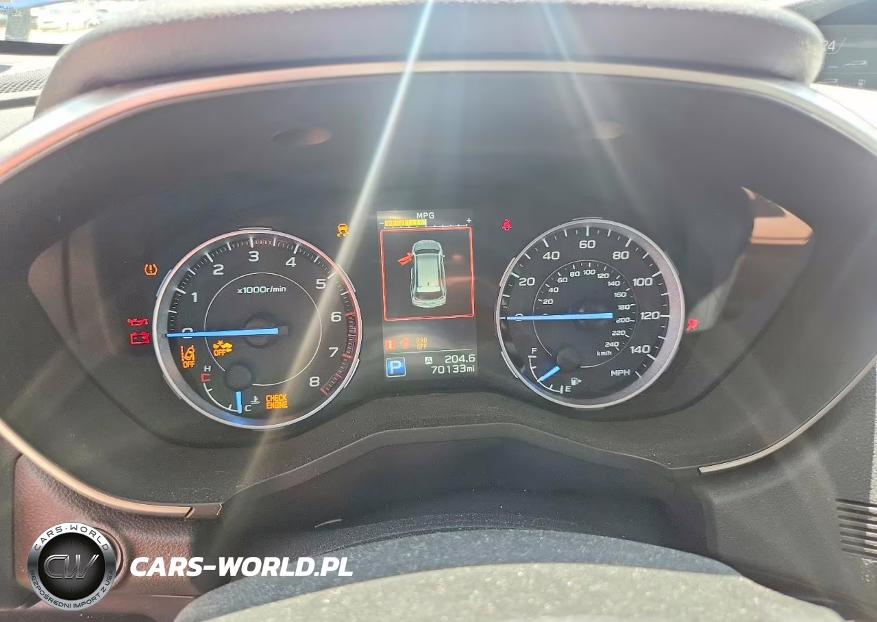2021 Subaru Ascent Touring VIN:4S4WMARD4M3421519 - 9