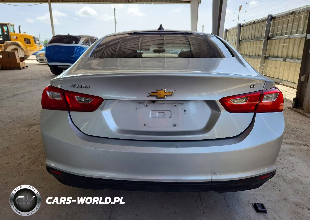 2016 Chevrolet Malibu Ls VIN:1G1ZB5ST2GF207463 - 6