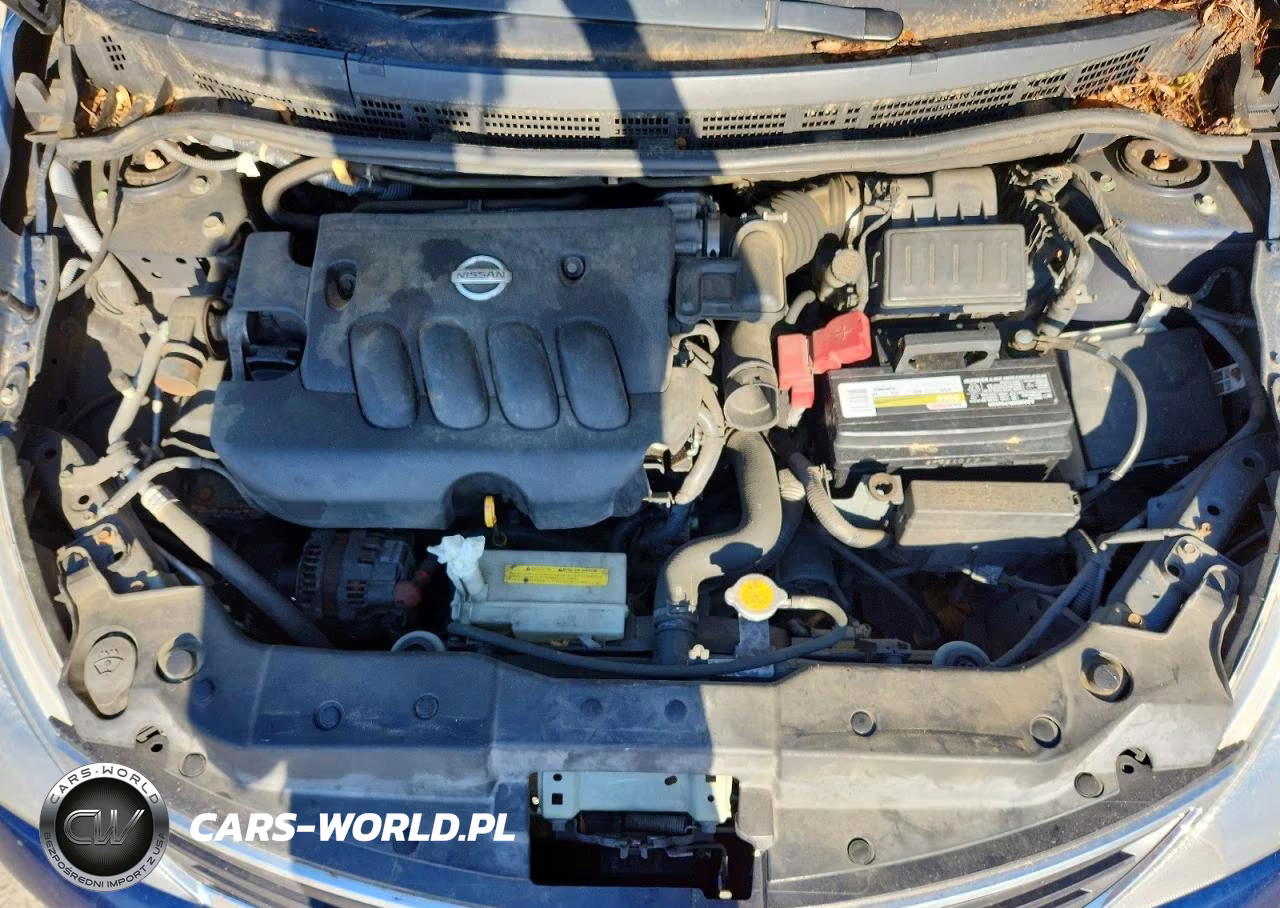 2011 Nissan Versa 1.8 S VIN:3N1BC1AP0BL498338 - 11