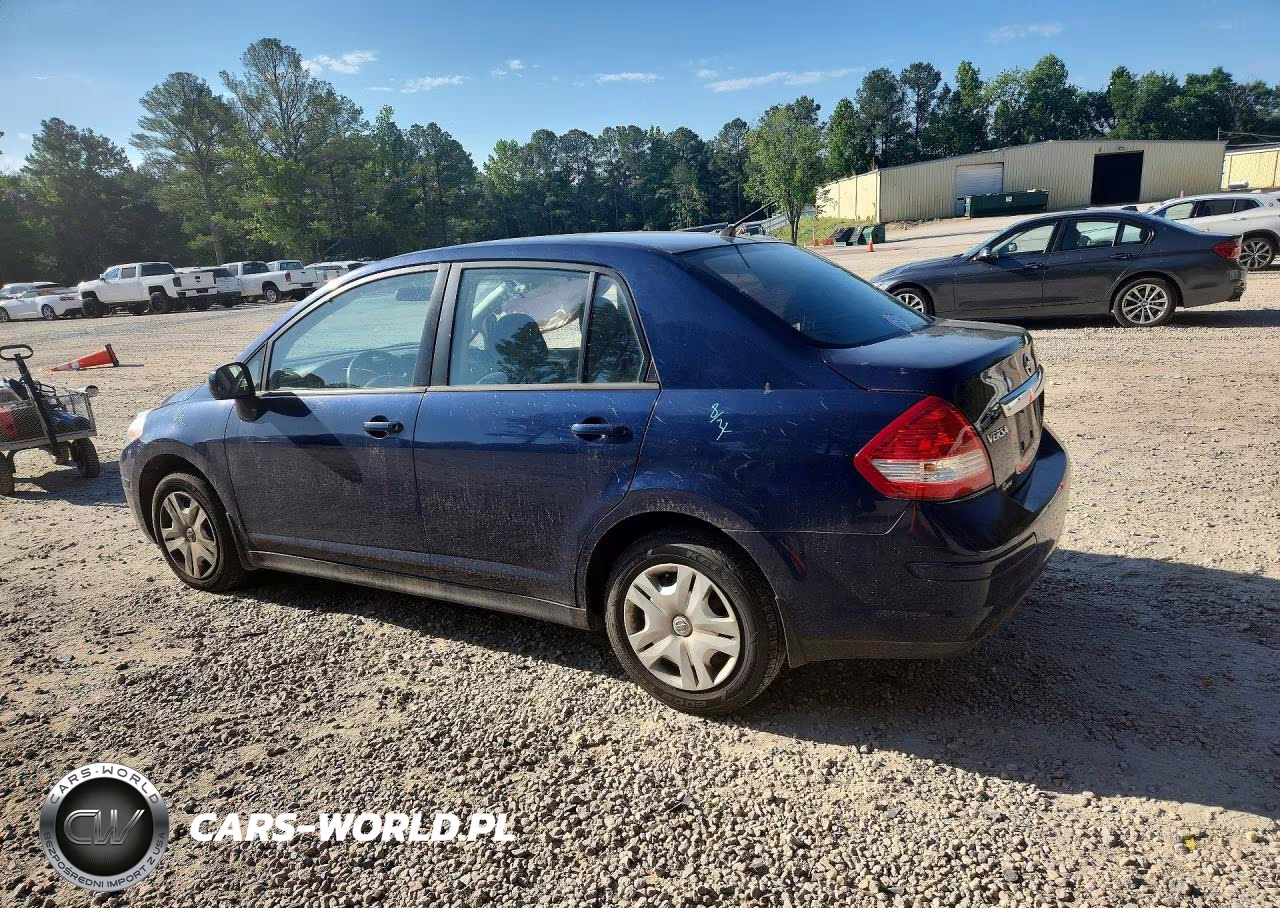 2011 Nissan Versa 1.8 S VIN:3N1BC1AP0BL498338 - 2