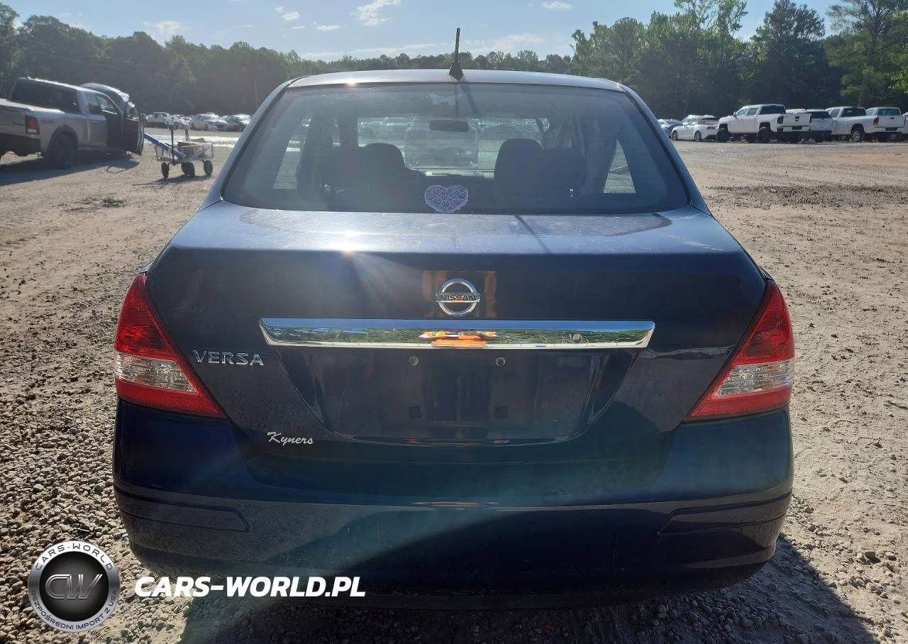 2011 Nissan Versa 1.8 S VIN:3N1BC1AP0BL498338 - 6