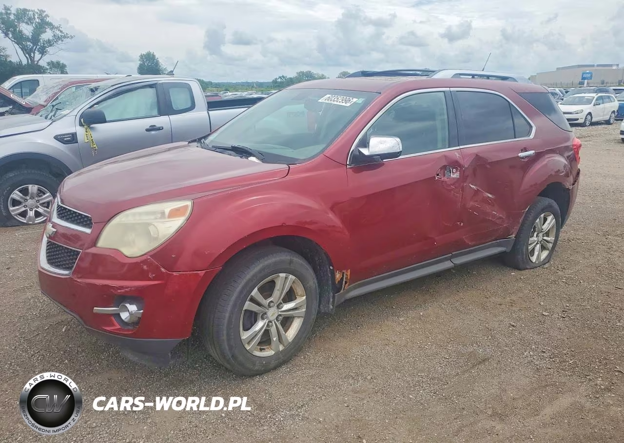 2010 Chevrolet Equinox
