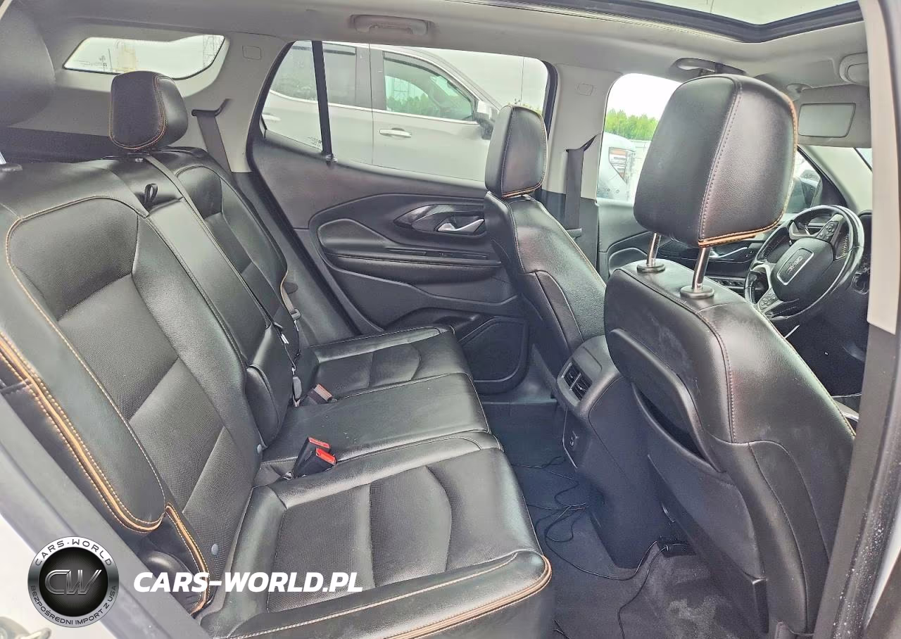 2022 GMC Terrain At4 VIN:3GKALYEV5NL177608 - 11