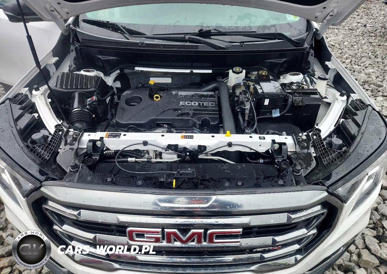 2022 GMC Terrain At4 VIN:3GKALYEV5NL177608 - 12