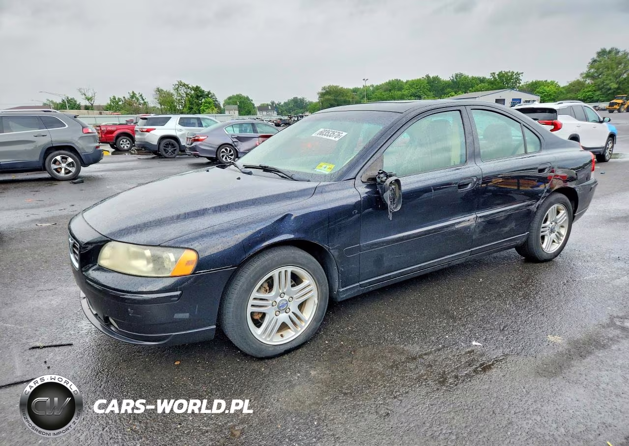 2007 Volvo S60 2.4T