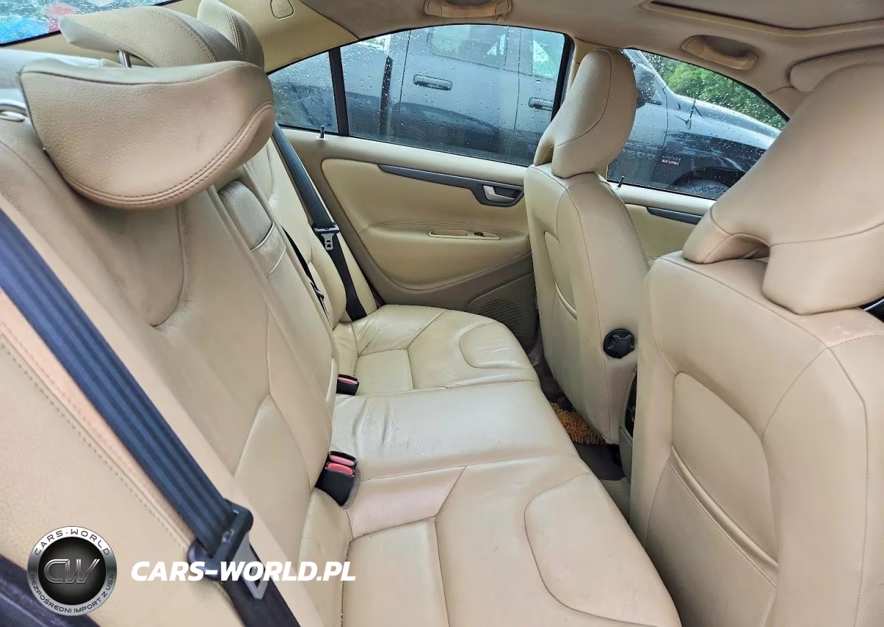 2007 Volvo S60 2.4T VIN:YV1RS592972639781 - 10