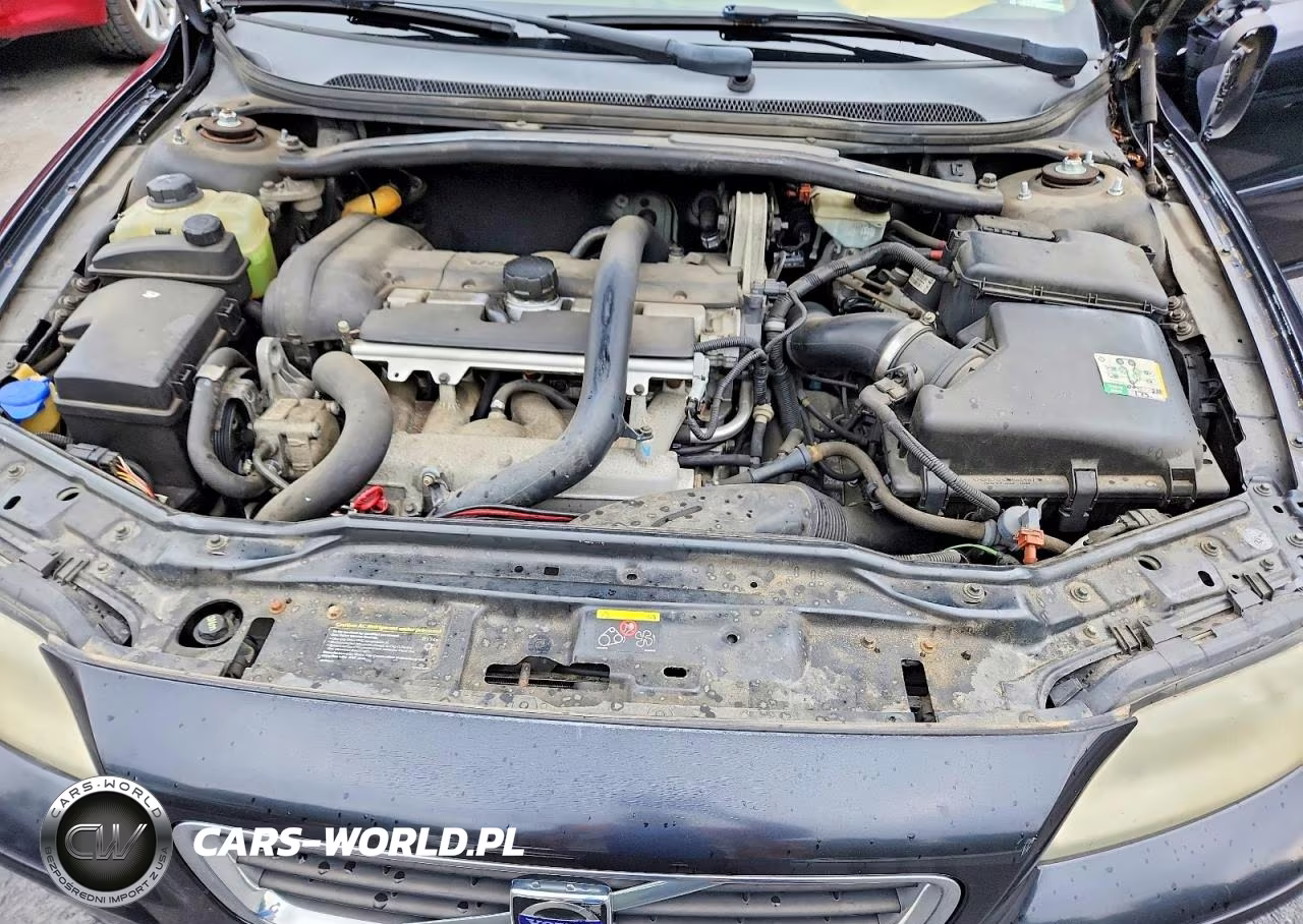 2007 Volvo S60 2.4T VIN:YV1RS592972639781 - 11