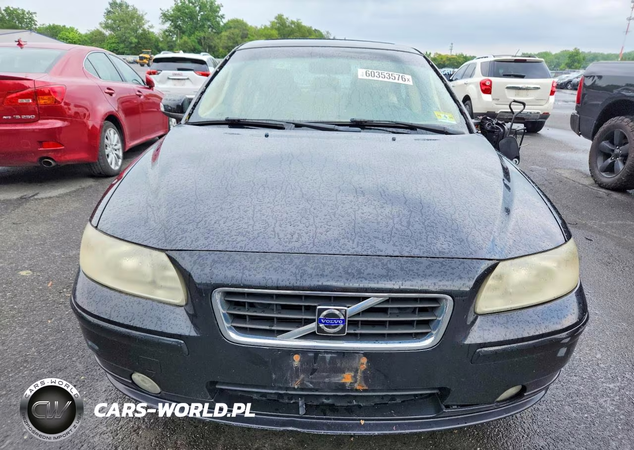 2007 Volvo S60 2.4T VIN:YV1RS592972639781 - 5