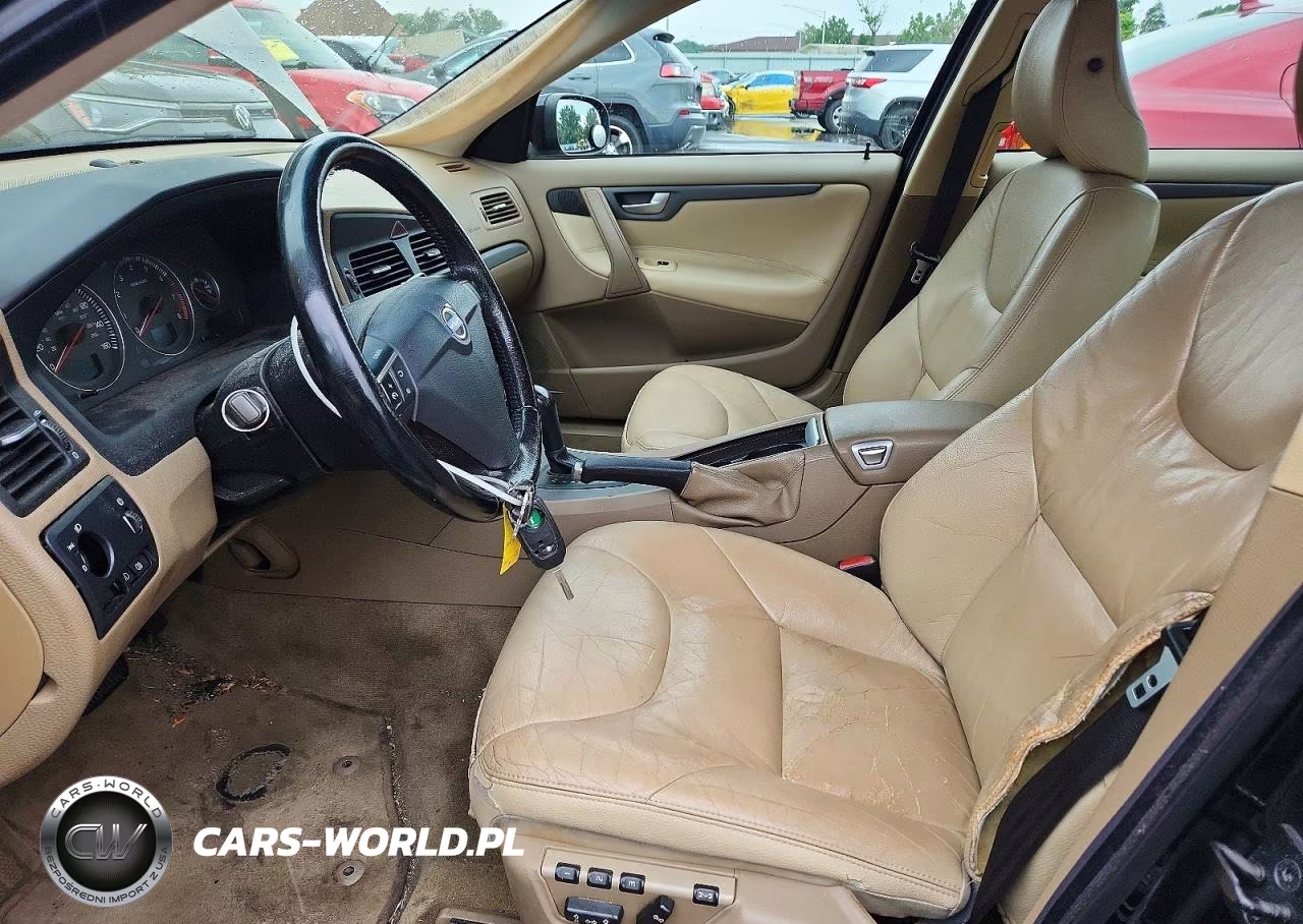 2007 Volvo S60 2.4T VIN:YV1RS592972639781 - 7