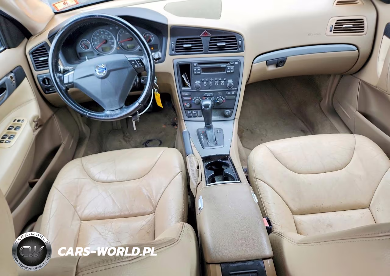 2007 Volvo S60 2.4T VIN:YV1RS592972639781 - 8