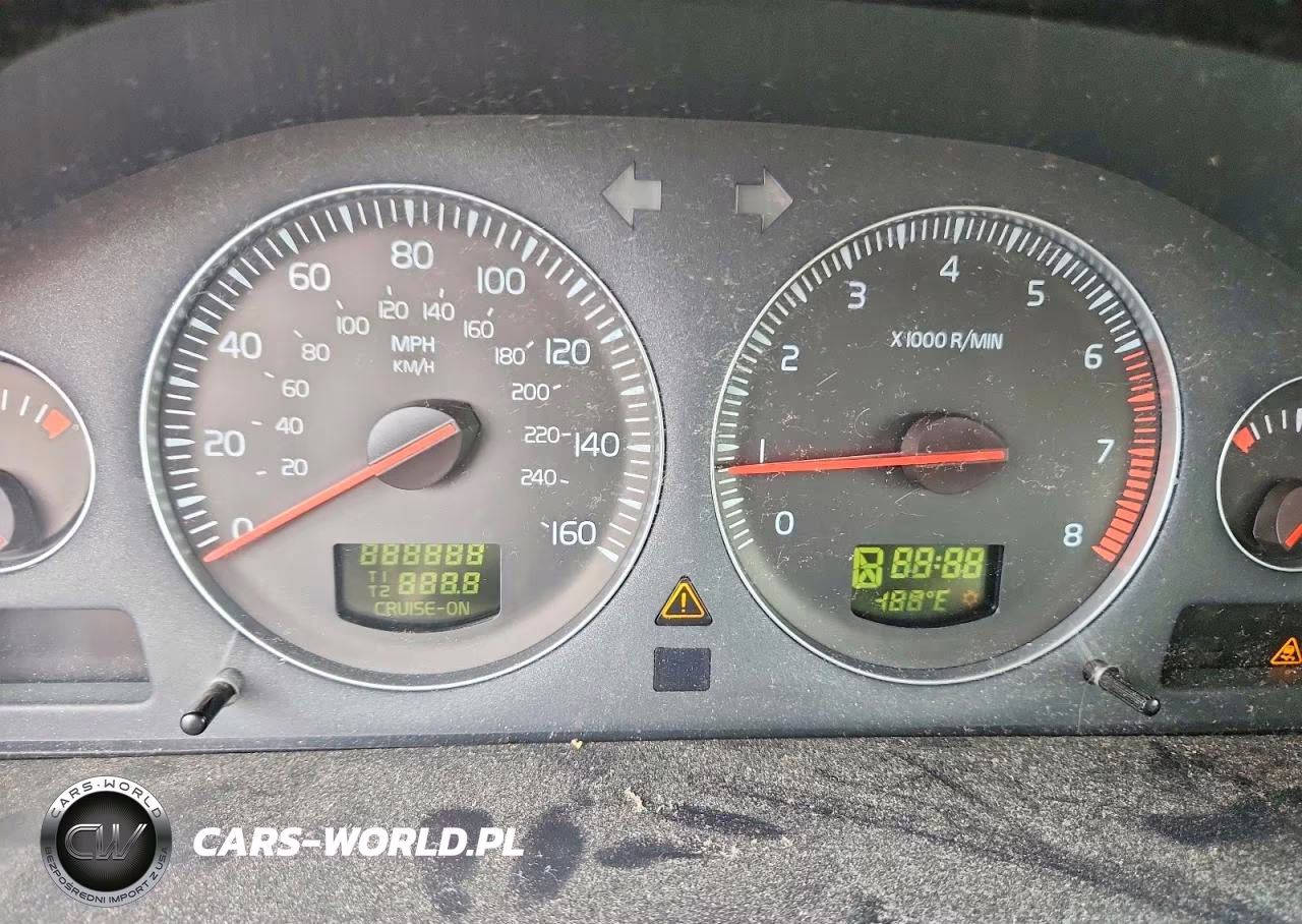 2007 Volvo S60 2.4T VIN:YV1RS592972639781 - 9