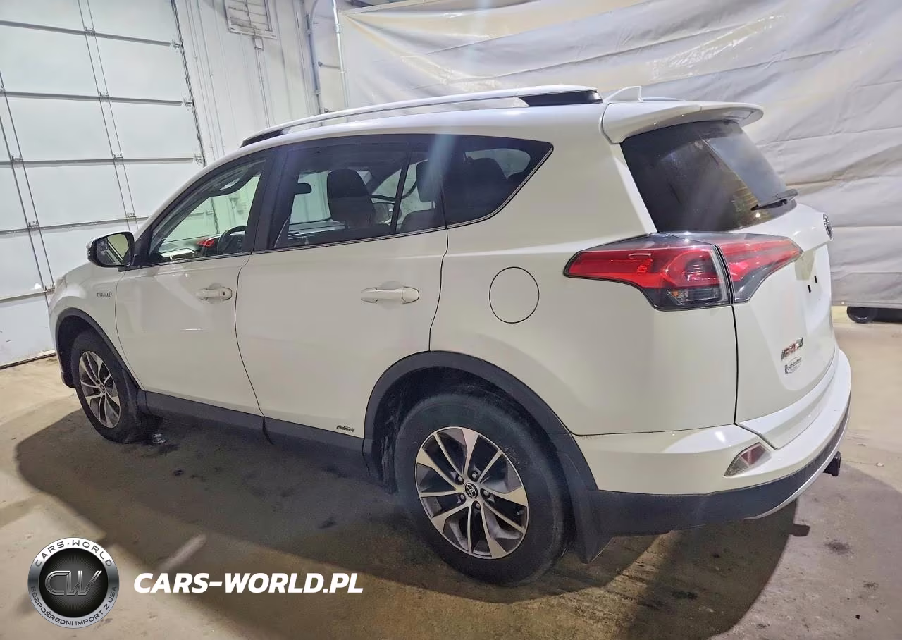 2016 Toyota Rav4 Hv Xle VIN:JTMRJREV2GD020895 - 2