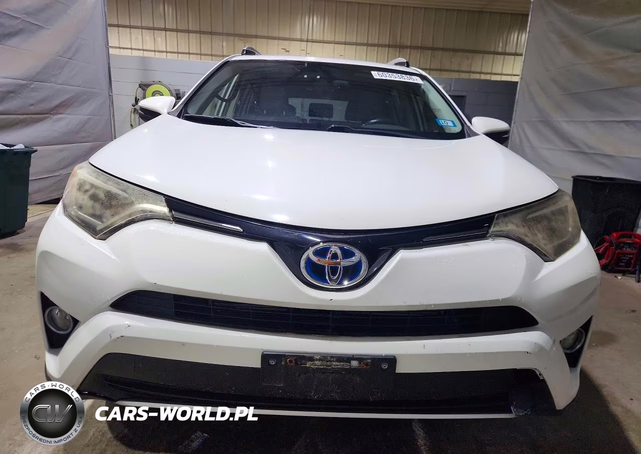2016 Toyota Rav4 Hv Xle VIN:JTMRJREV2GD020895 - 5