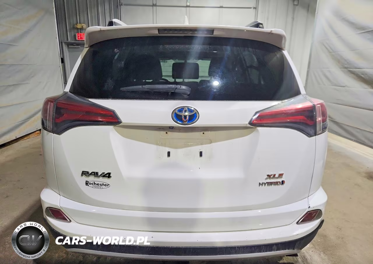 2016 Toyota Rav4 Hv Xle VIN:JTMRJREV2GD020895 - 6