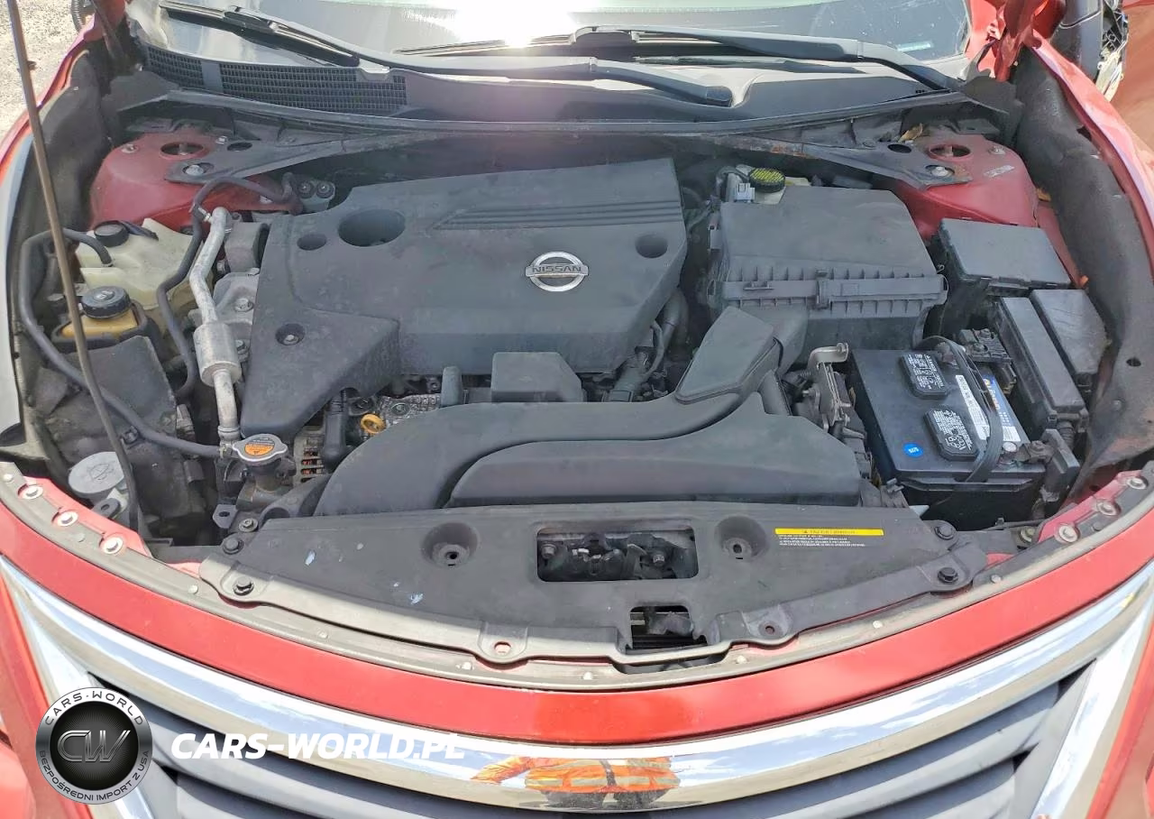 2013 Nissan Altima 2.5 VIN:1N4AL3AP7DN459002 - 11