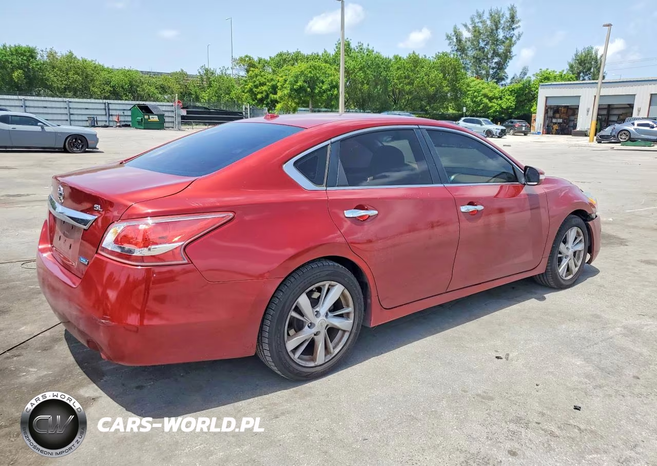 2013 Nissan Altima 2.5 VIN:1N4AL3AP7DN459002 - 3