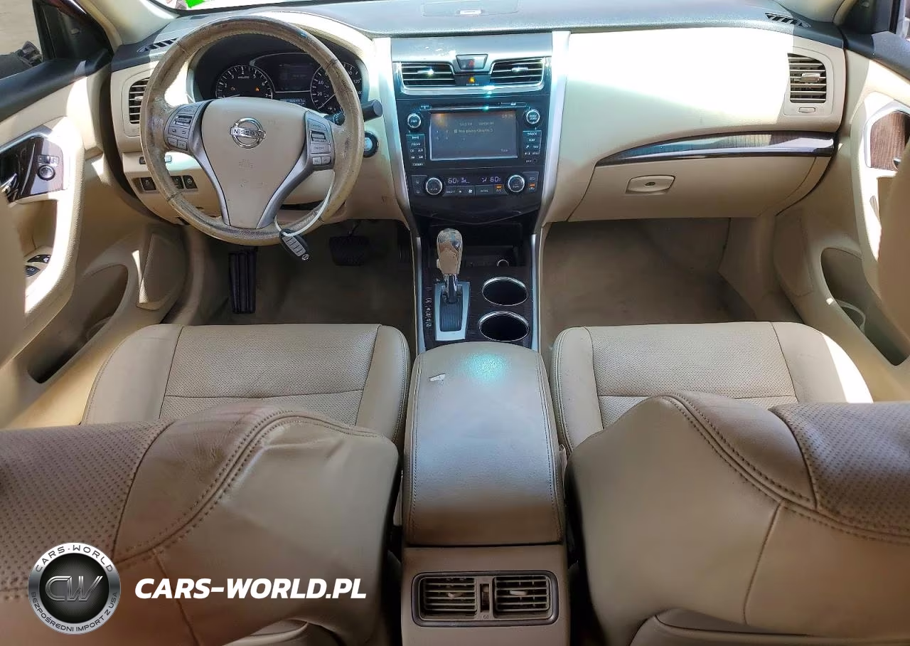 2013 Nissan Altima 2.5 VIN:1N4AL3AP7DN459002 - 8