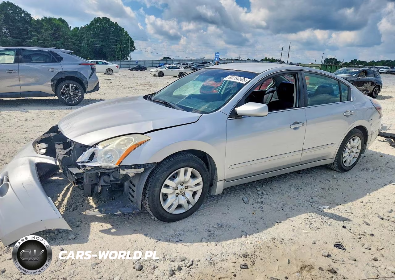 2011 Nissan Altima 2.5