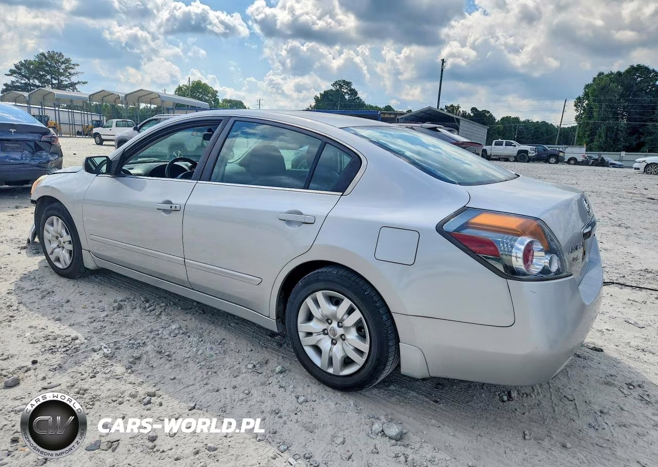 2011 Nissan Altima 2.5 VIN:1N4AL2AP8BC178586 - 2