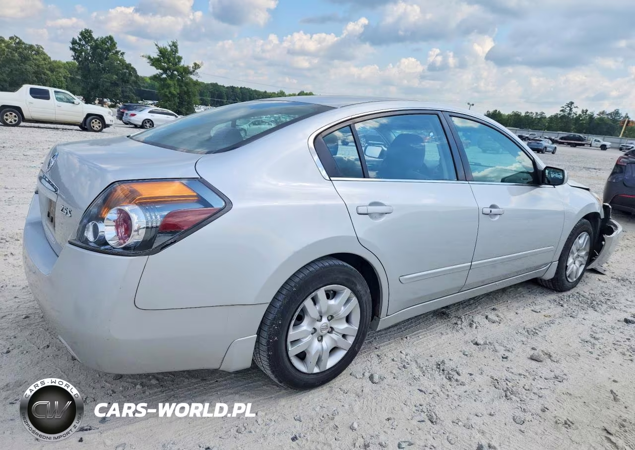 2011 Nissan Altima 2.5 VIN:1N4AL2AP8BC178586 - 3