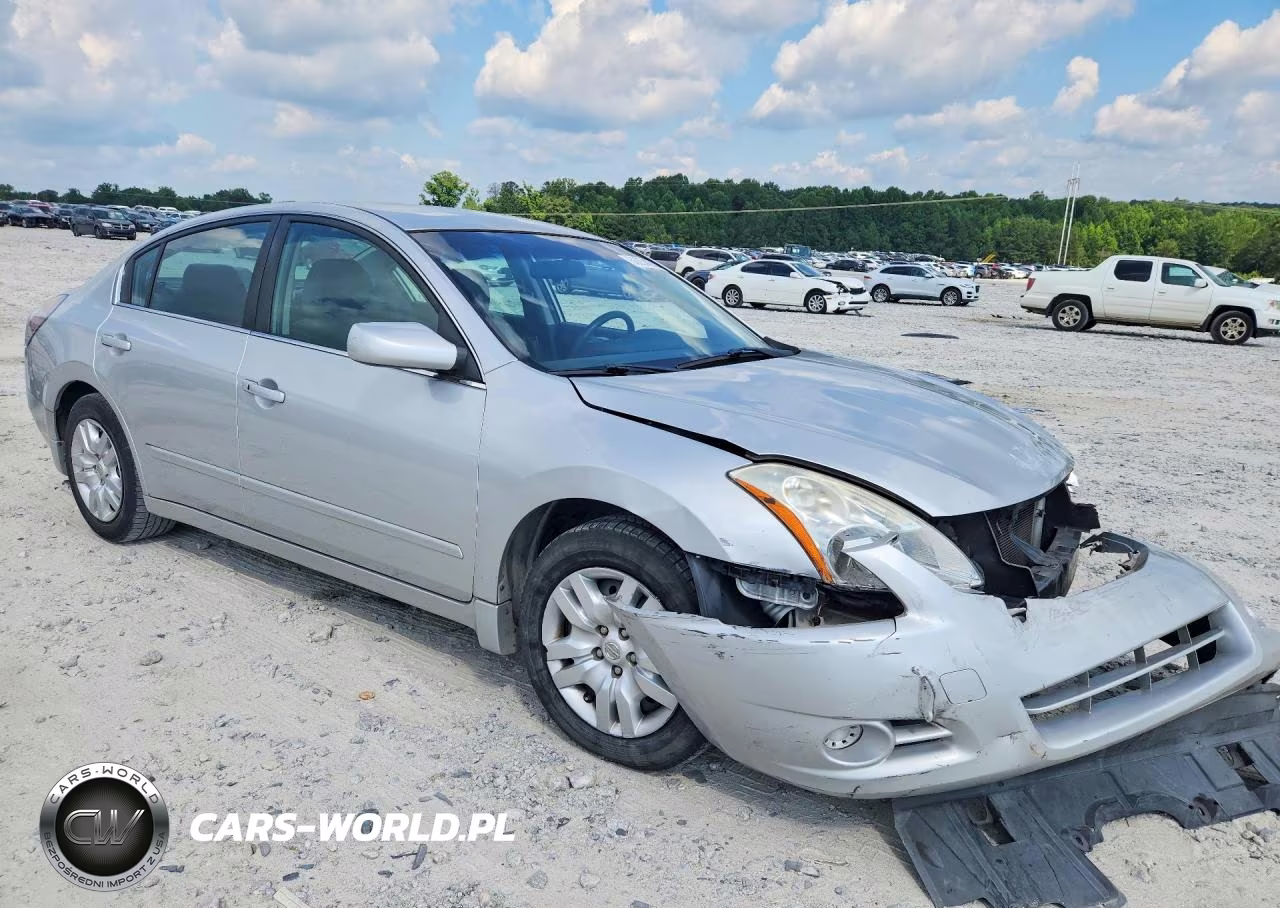 2011 Nissan Altima 2.5 VIN:1N4AL2AP8BC178586 - 4