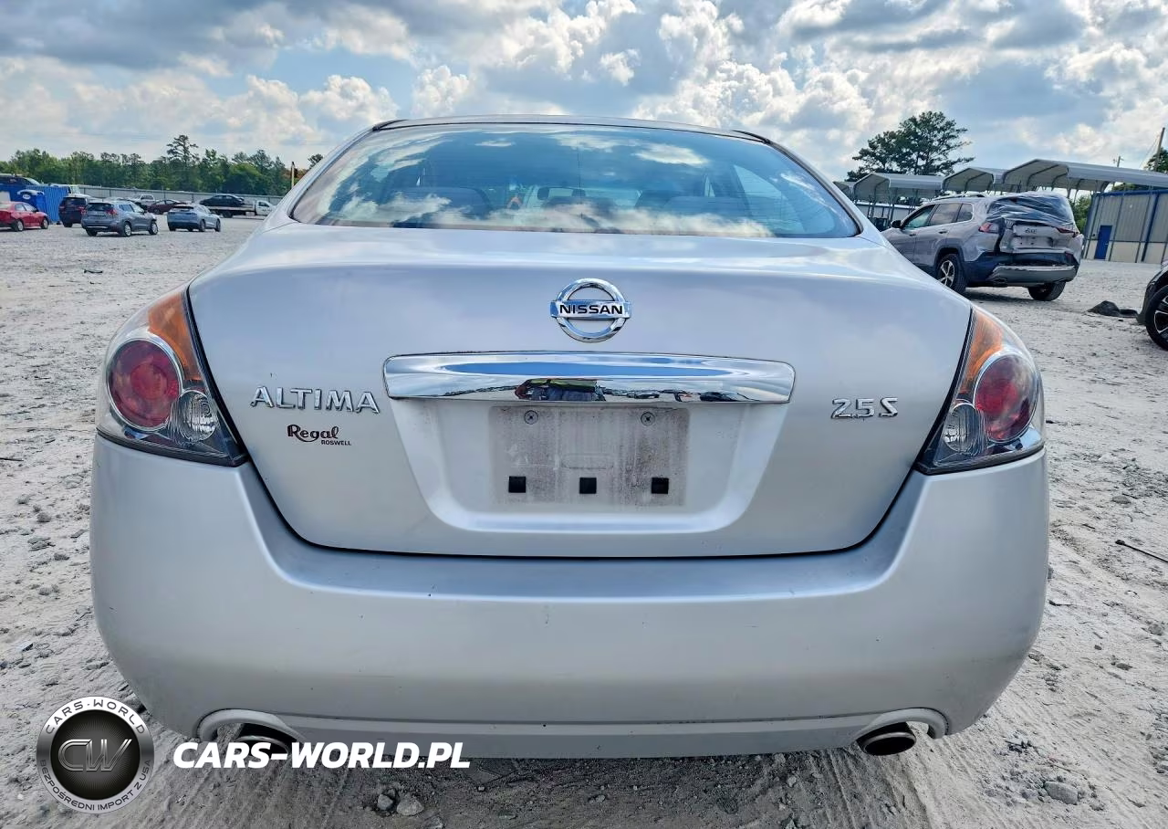 2011 Nissan Altima 2.5 VIN:1N4AL2AP8BC178586 - 6