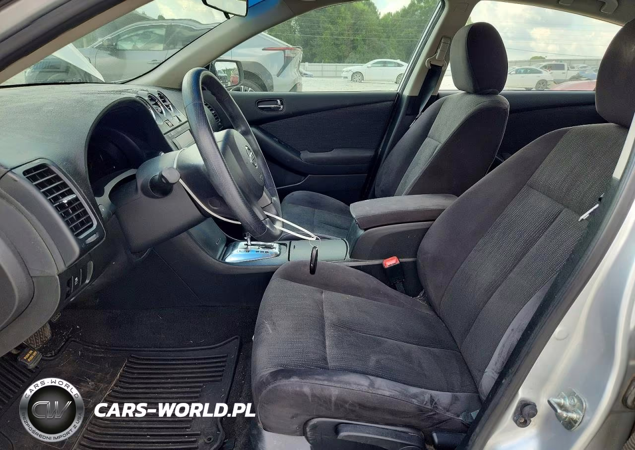2011 Nissan Altima 2.5 VIN:1N4AL2AP8BC178586 - 7