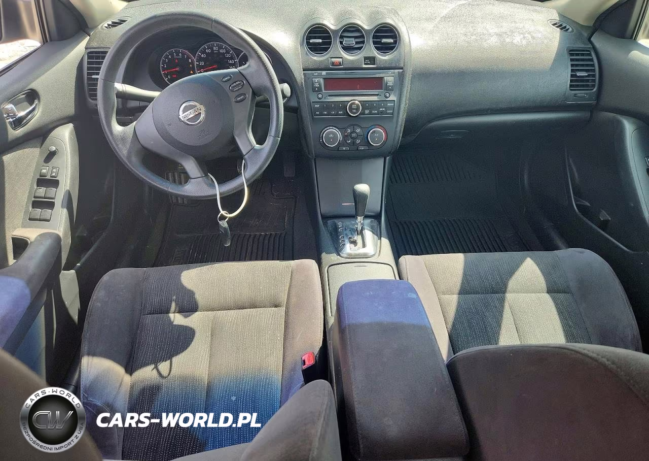 2011 Nissan Altima 2.5 VIN:1N4AL2AP8BC178586 - 8