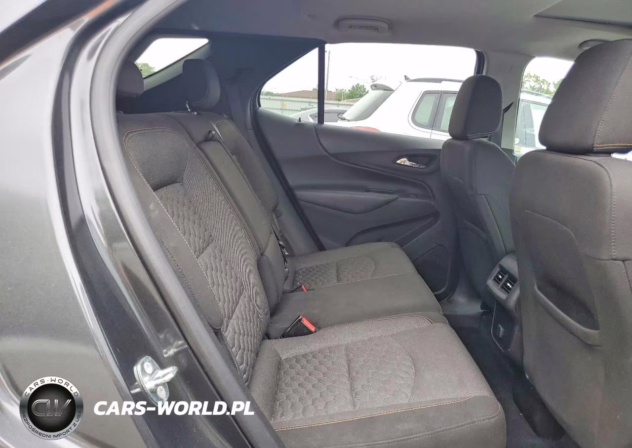 2018 Chevrolet Equinox Lt VIN:2GNAXJEVXJ6130409 - 10