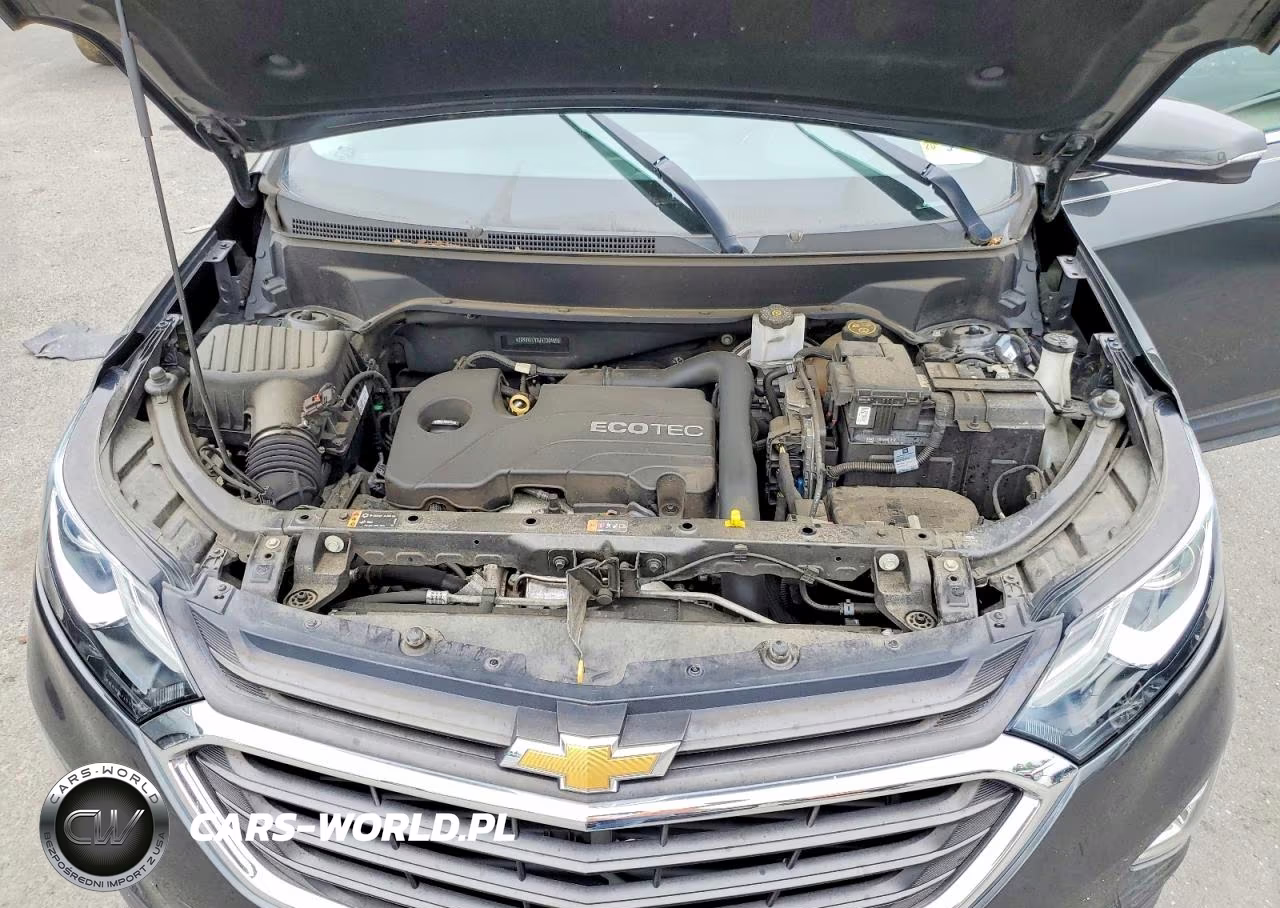 2018 Chevrolet Equinox Lt VIN:2GNAXJEVXJ6130409 - 11
