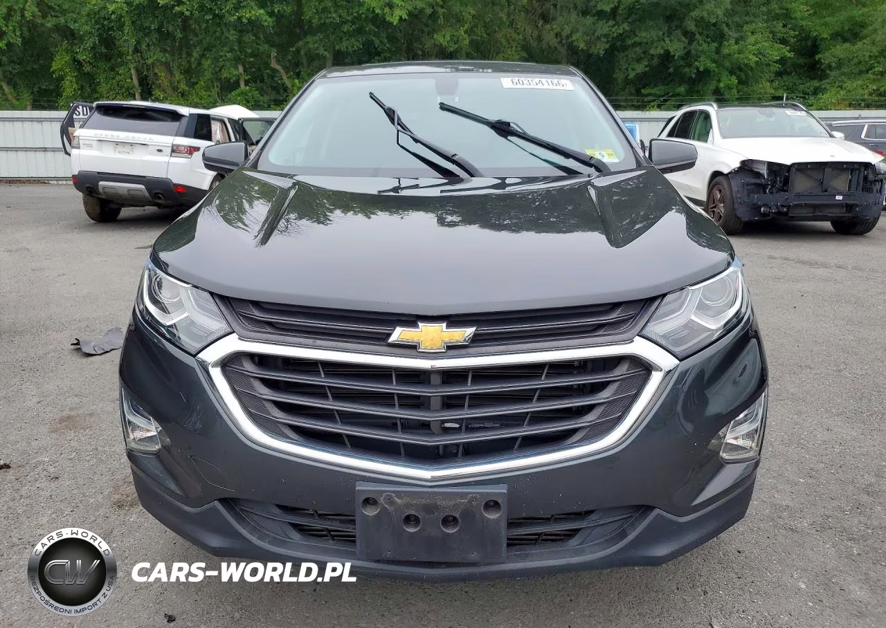 2018 Chevrolet Equinox Lt VIN:2GNAXJEVXJ6130409 - 5