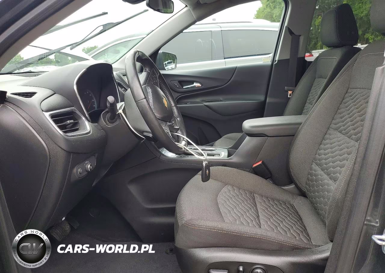 2018 Chevrolet Equinox Lt VIN:2GNAXJEVXJ6130409 - 7