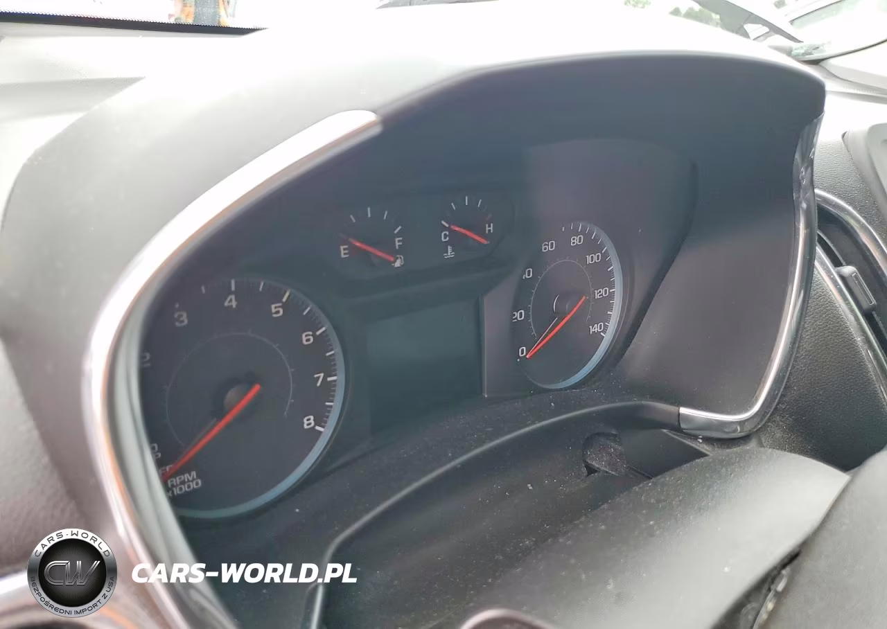 2018 Chevrolet Equinox Lt VIN:2GNAXJEVXJ6130409 - 9