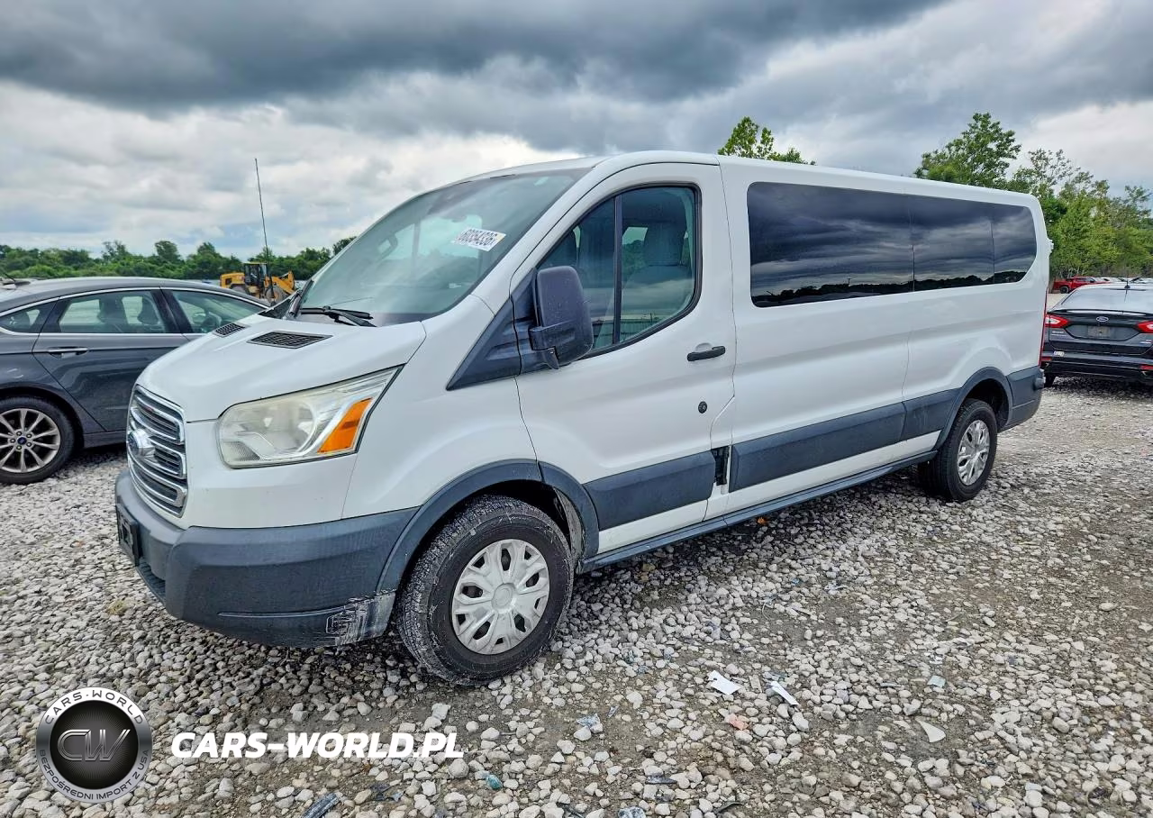 2015 Ford Transit T-350 – zdjęcie 1 z 13