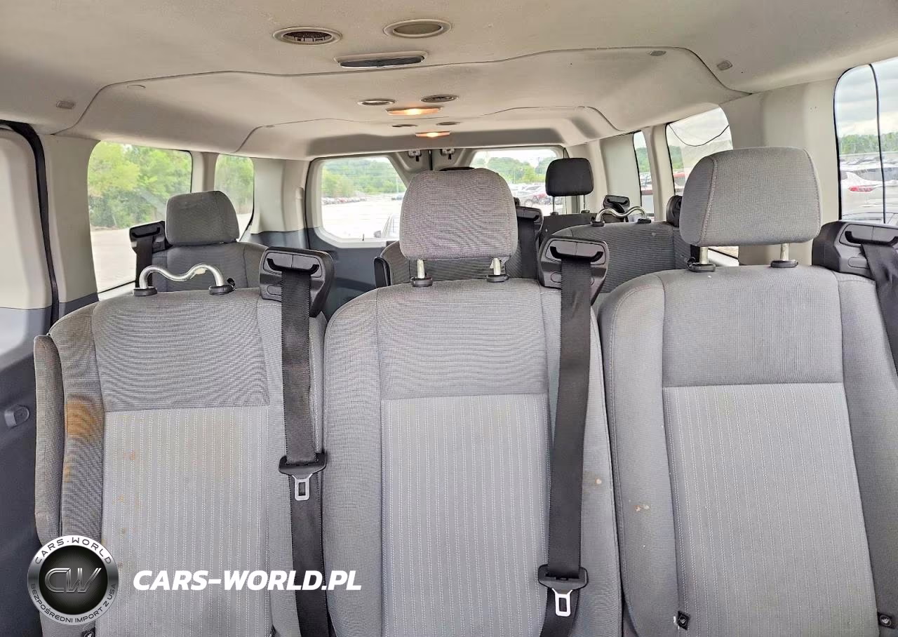 2015 Ford Transit T-350 VIN:1FBZX2ZM1FKA33563 - 10