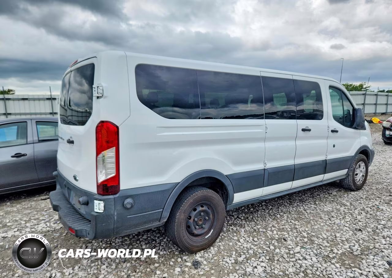 2015 Ford Transit T-350 VIN:1FBZX2ZM1FKA33563 - 3