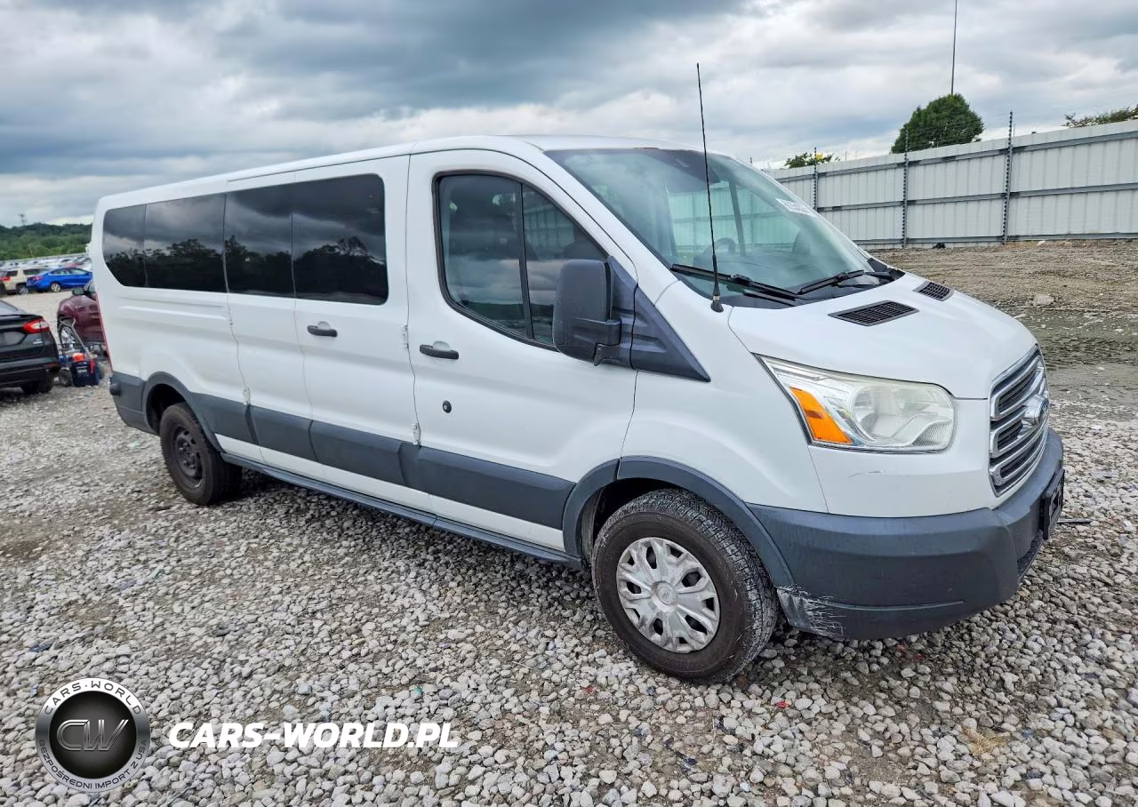 2015 Ford Transit T-350 VIN:1FBZX2ZM1FKA33563 - 4