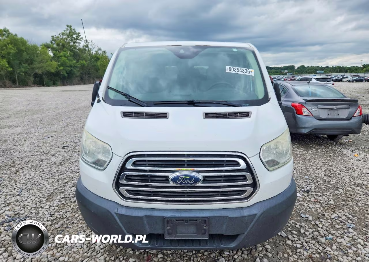 2015 Ford Transit T-350 VIN:1FBZX2ZM1FKA33563 - 5