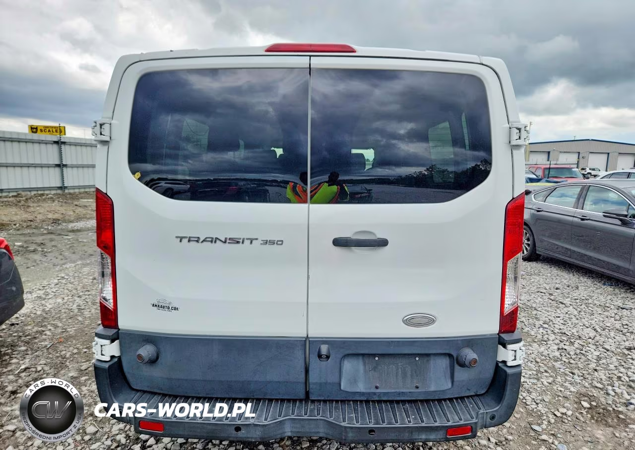 2015 Ford Transit T-350 VIN:1FBZX2ZM1FKA33563 - 6