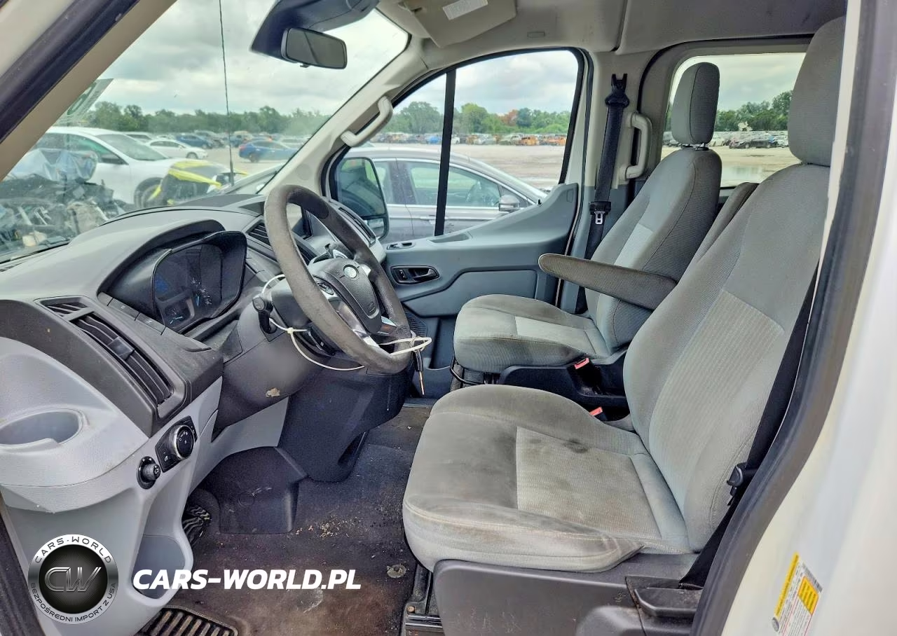 2015 Ford Transit T-350 VIN:1FBZX2ZM1FKA33563 - 7