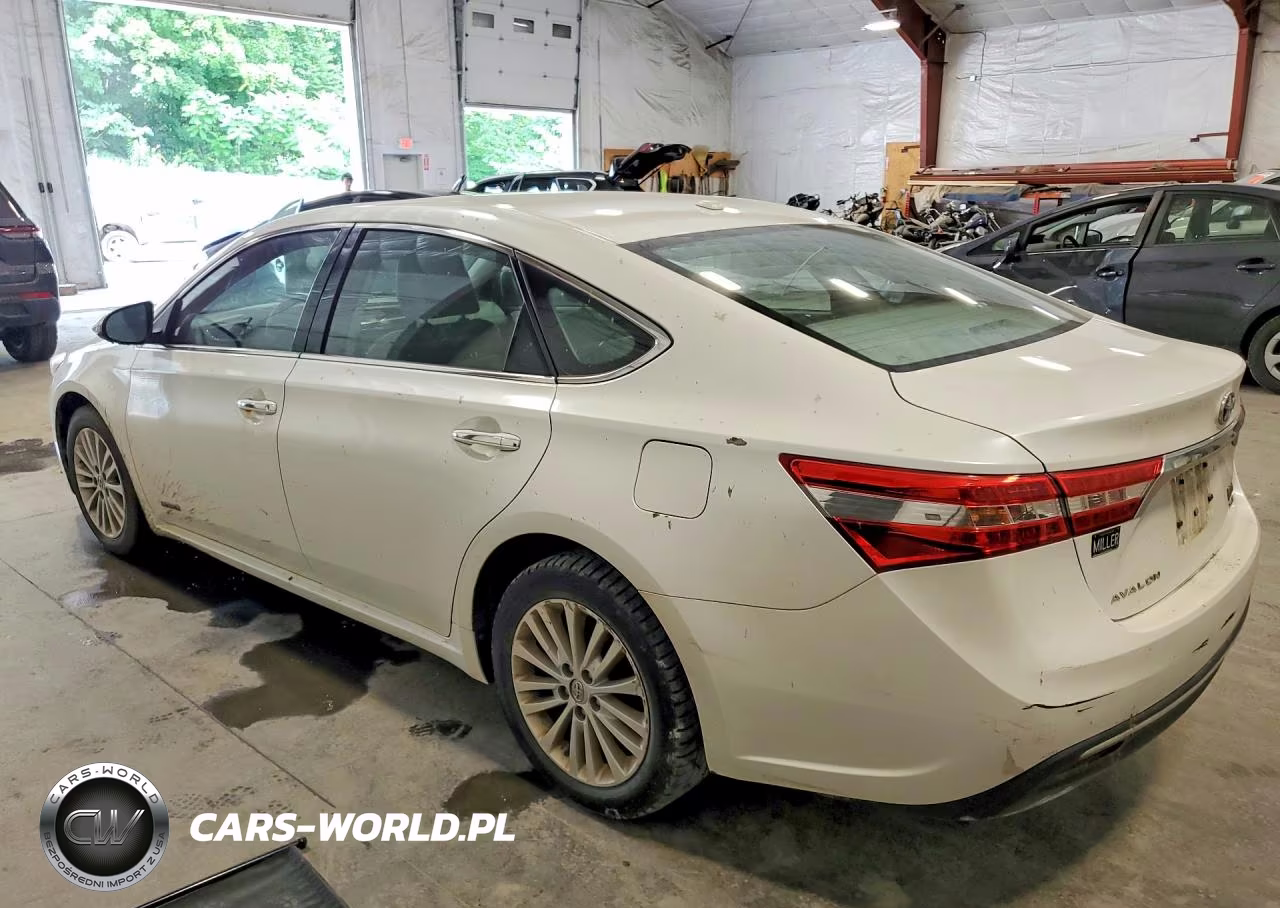 2013 Toyota Avalon Hybrid Xle Touring VIN:4T1BD1EB1DU010799 - 2