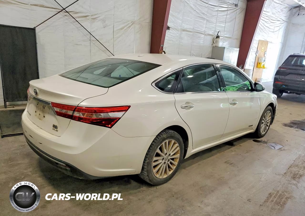 2013 Toyota Avalon Hybrid Xle Touring VIN:4T1BD1EB1DU010799 - 3