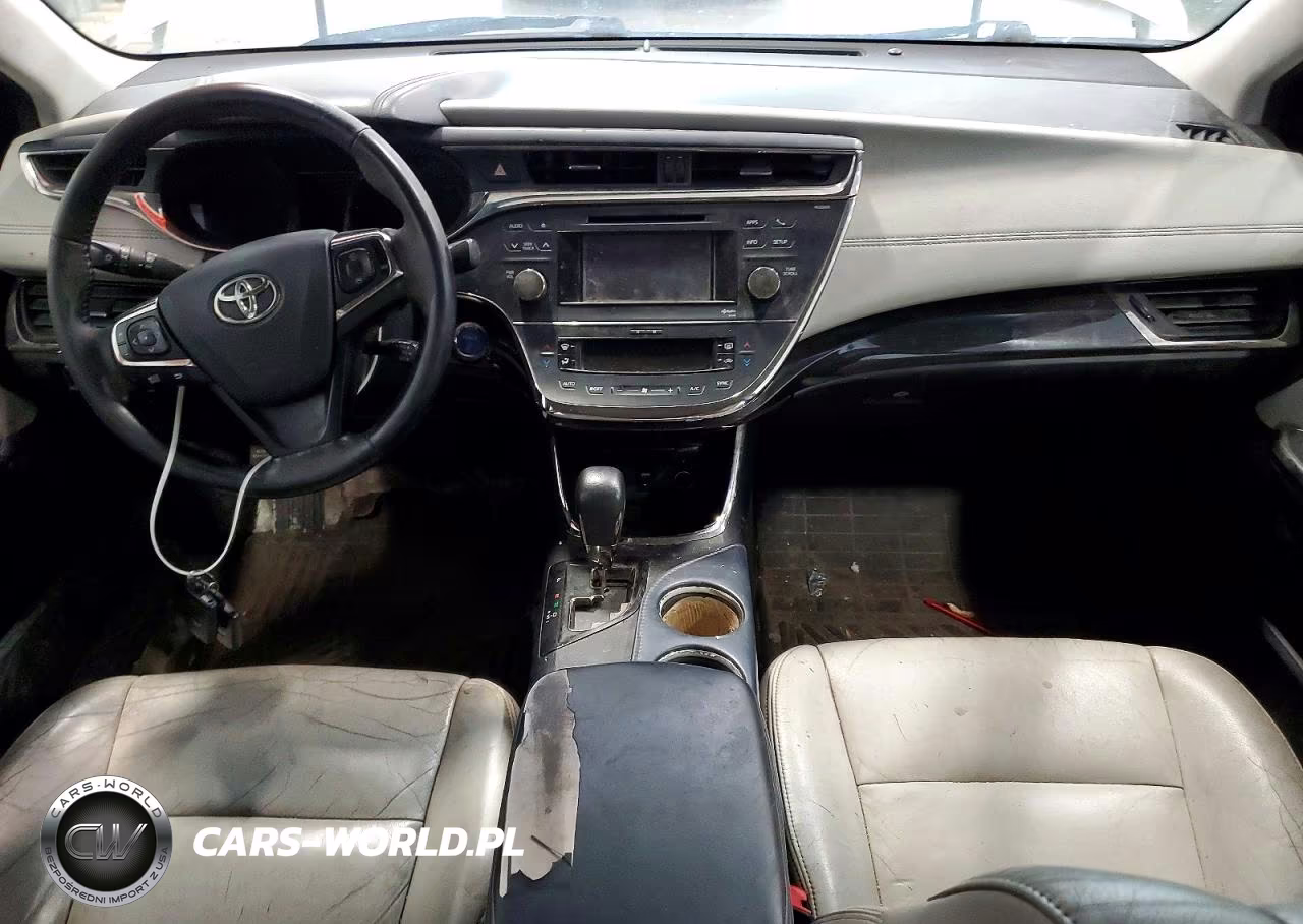 2013 Toyota Avalon Hybrid Xle Touring VIN:4T1BD1EB1DU010799 - 8