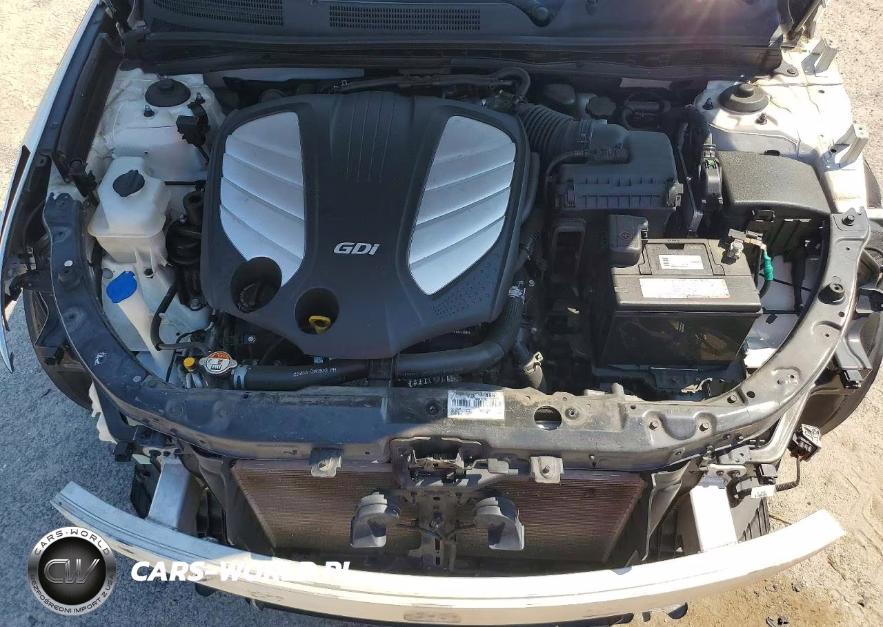 2015 Hyundai Azera Limited VIN:KMHFH4JG9FA435300 - 10