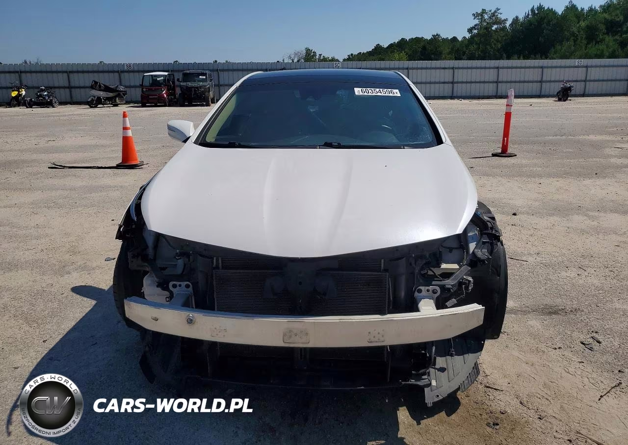 2015 Hyundai Azera Limited VIN:KMHFH4JG9FA435300 - 4