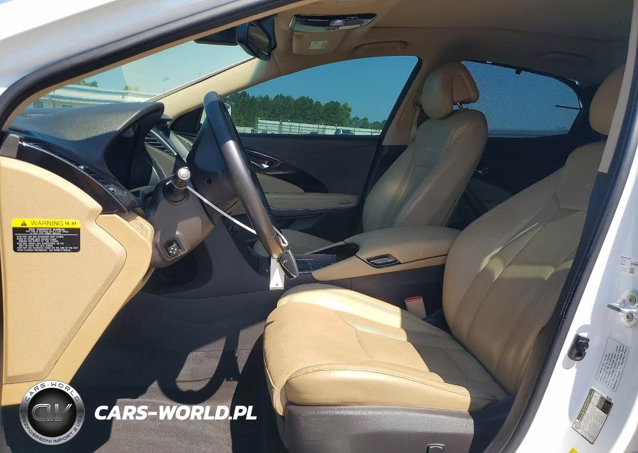 2015 Hyundai Azera Limited VIN:KMHFH4JG9FA435300 - 6