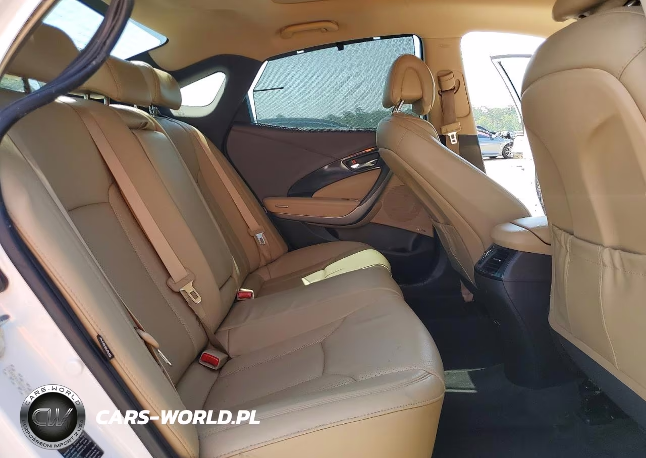 2015 Hyundai Azera Limited VIN:KMHFH4JG9FA435300 - 9