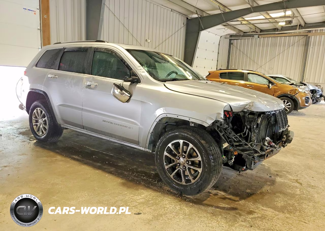 2016 Jeep Grand Cherokee Limited VIN:1C4RJFBG4GC447540 - 4